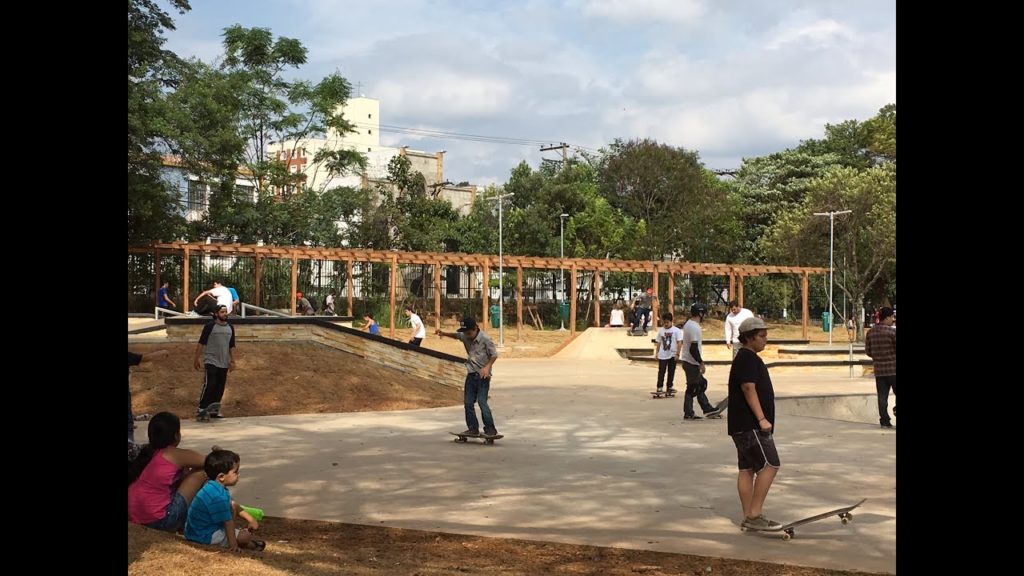 Parque Ch Cara Do Jockey Desportivo Butant